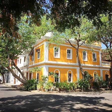 Patricia Guest House Pondicherry Esterno foto