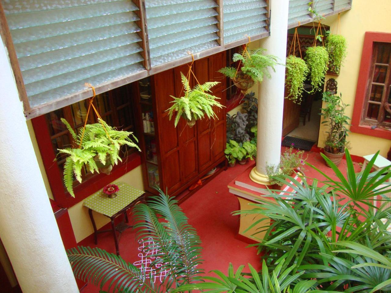 Patricia Guest House Pondicherry Esterno foto