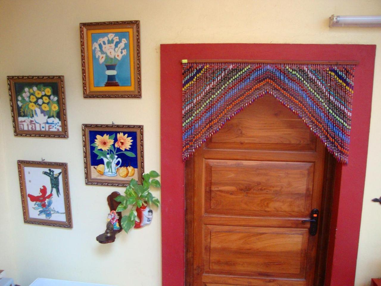 Patricia Guest House Pondicherry Esterno foto