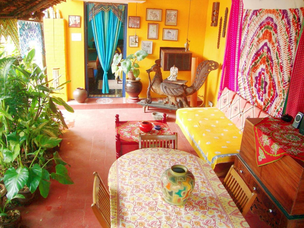 Patricia Guest House Pondicherry Esterno foto