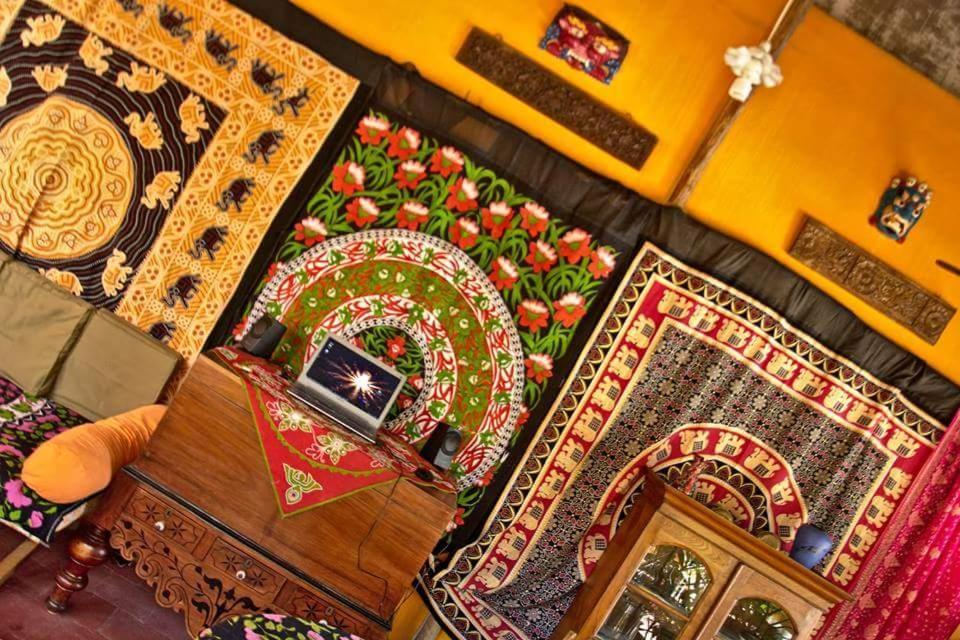 Patricia Guest House Pondicherry Esterno foto