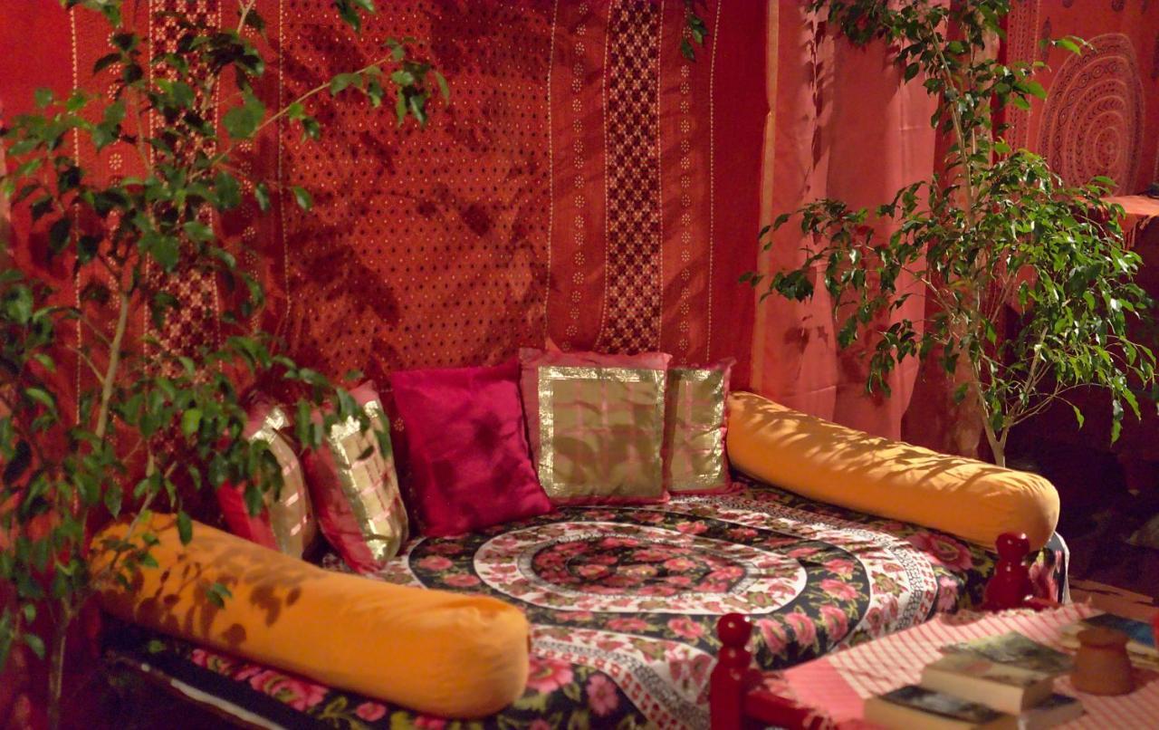 Patricia Guest House Pondicherry Esterno foto