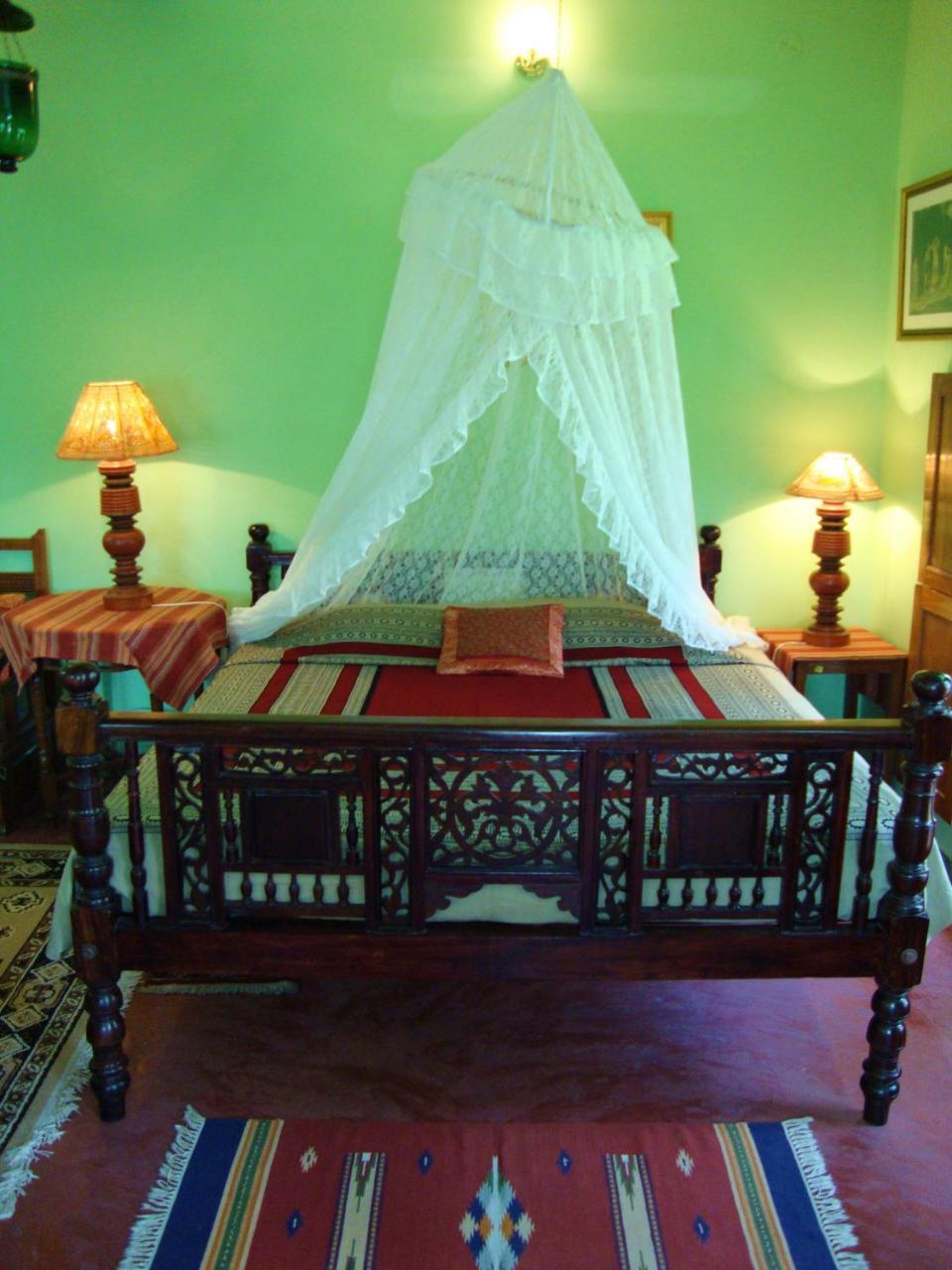 Patricia Guest House Pondicherry Esterno foto