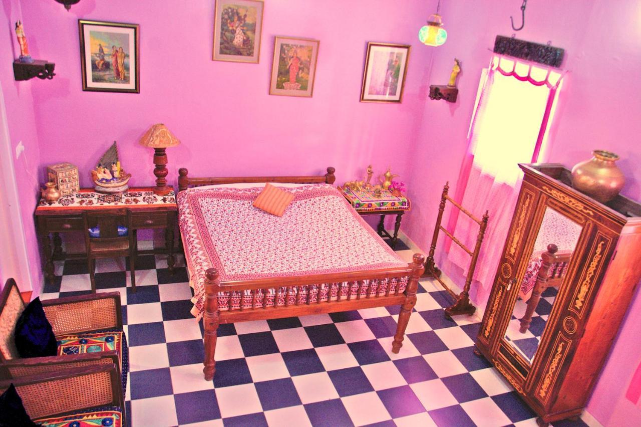 Patricia Guest House Pondicherry Esterno foto