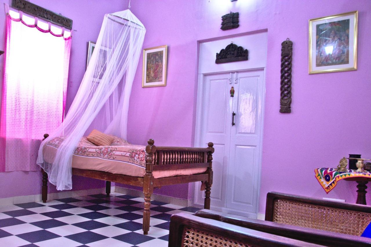Patricia Guest House Pondicherry Esterno foto