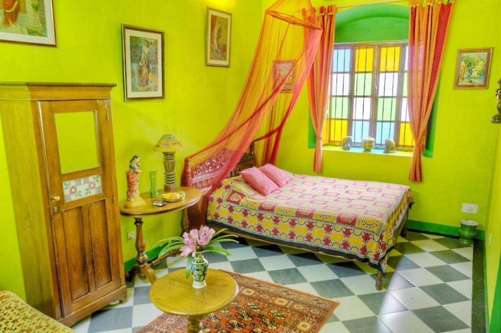 Patricia Guest House Pondicherry Esterno foto