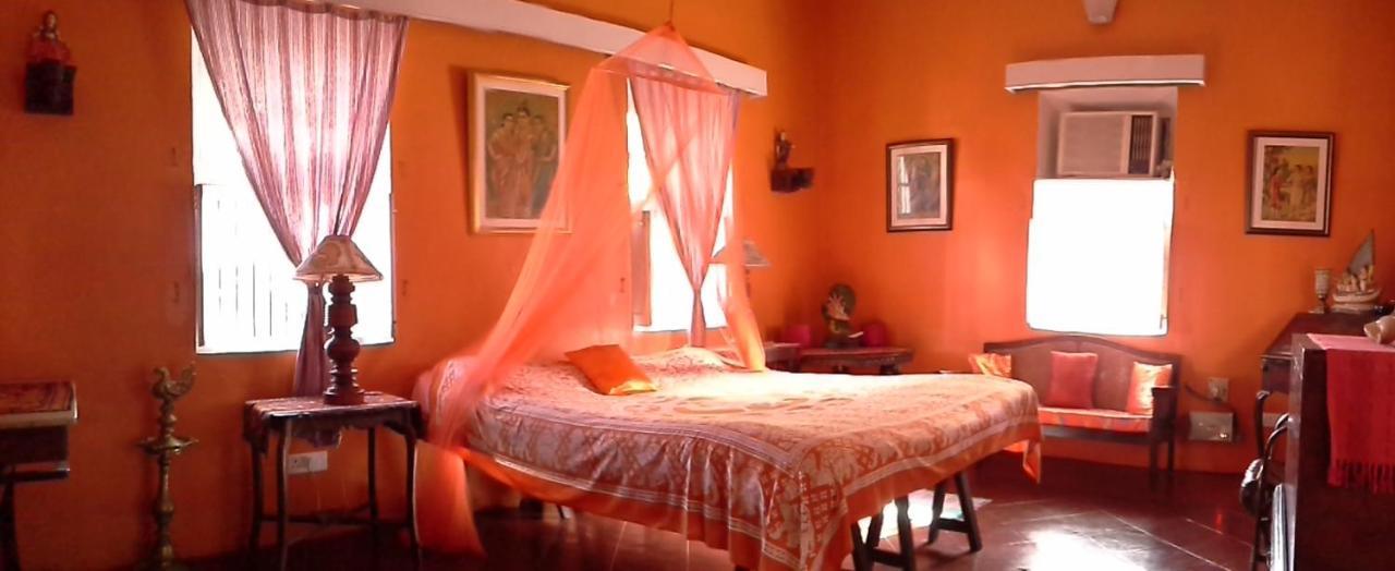 Patricia Guest House Pondicherry Esterno foto
